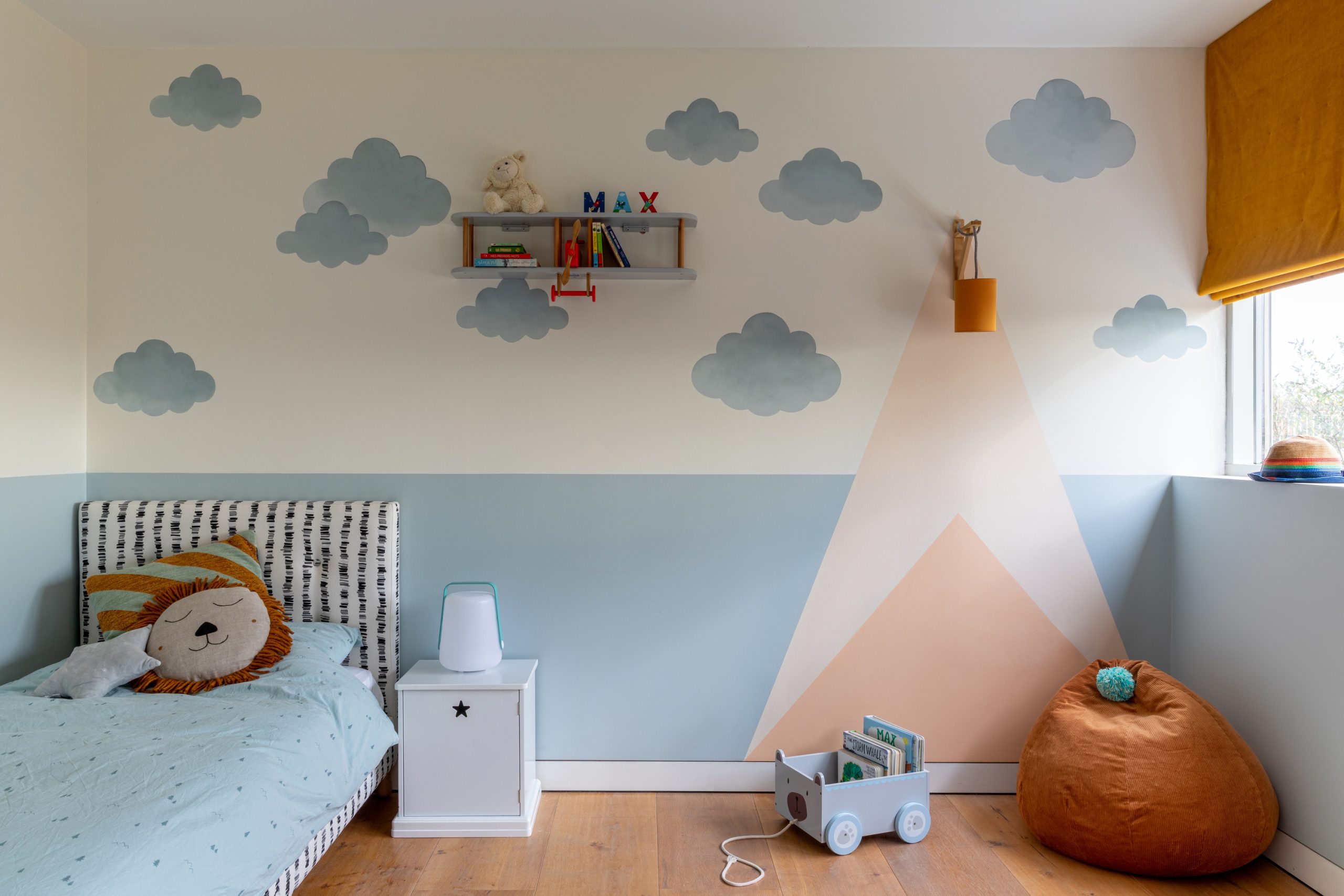 paint for kids room