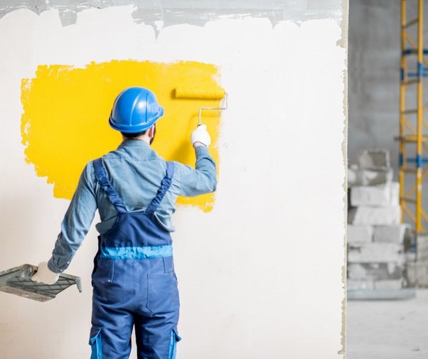 building painting company in Melbourne