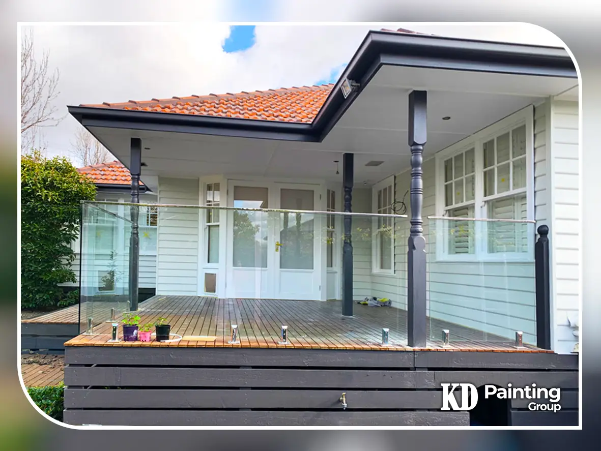After project image