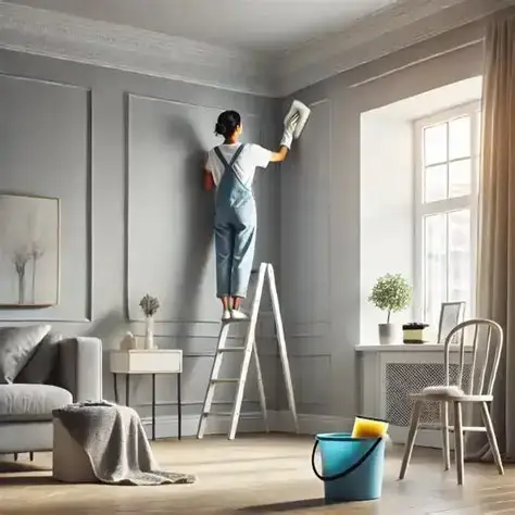 How to maintain the paints of your home