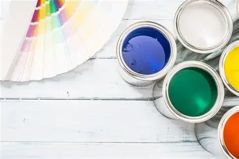 Paint Ingredients