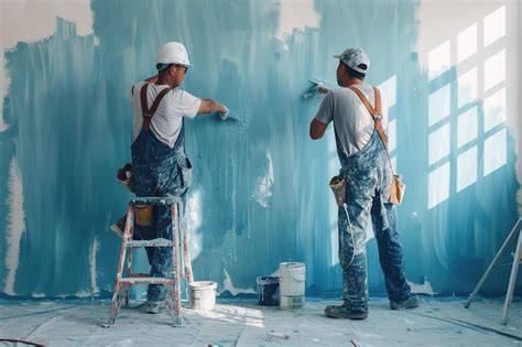 building painting company in Melbourne