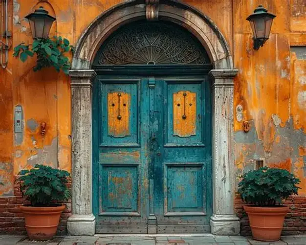 Building patina