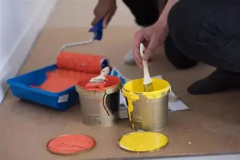 Tips to Make Paint Dry Faster