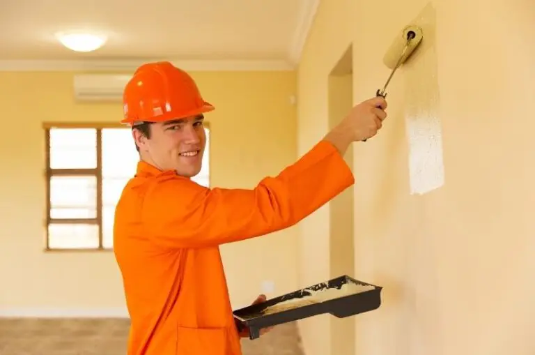 Building painting services in Melbourne