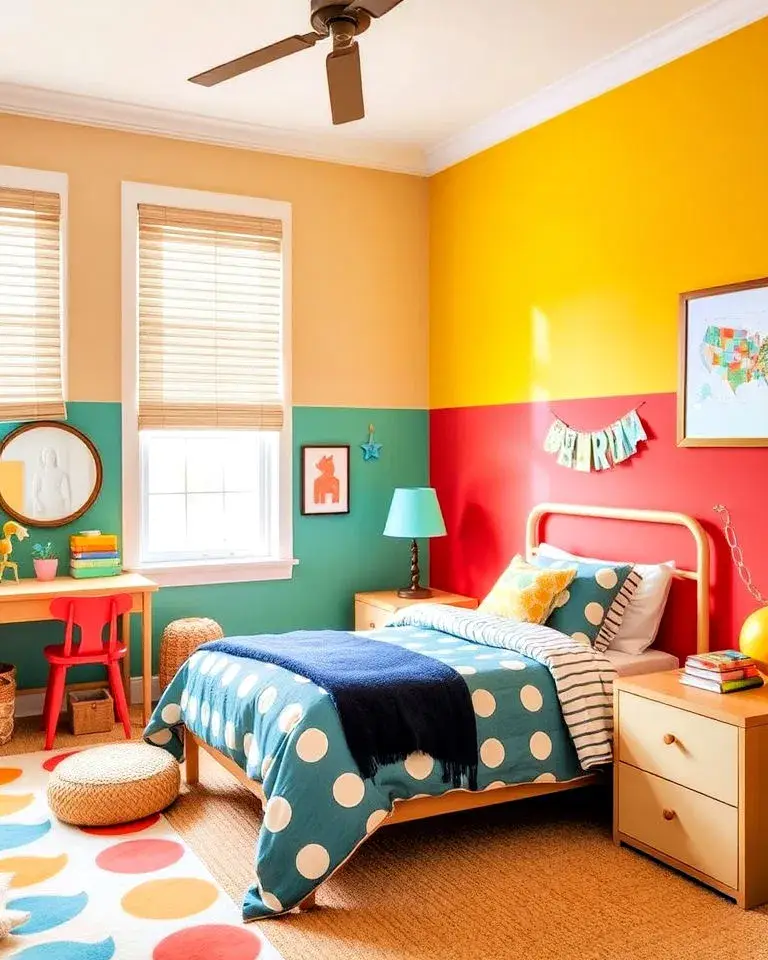 paint for kids room
