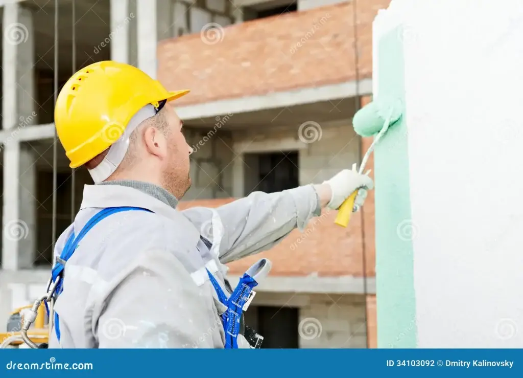 Building painter in Melbourne