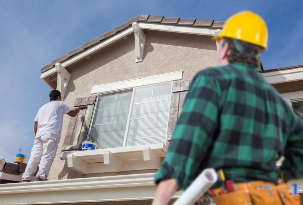 Building painting price in Melbourne
