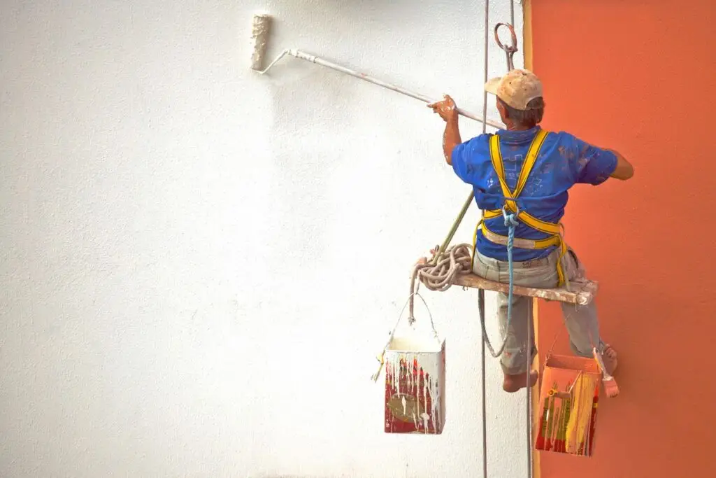 building painting company in Melbourne