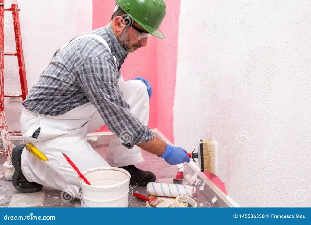 Building painter in Melbourne