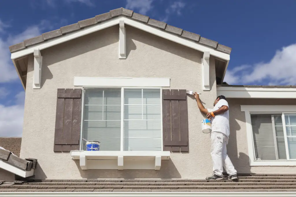 home painting services