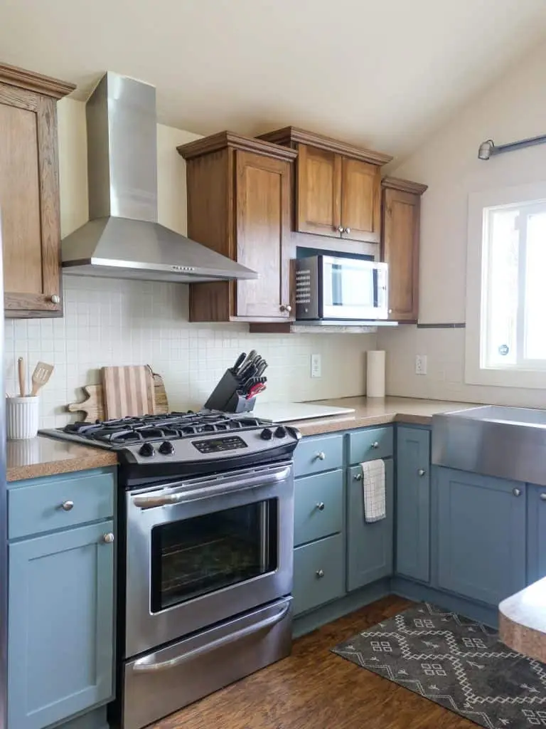 How to Paint Your Kitchen Cabinets